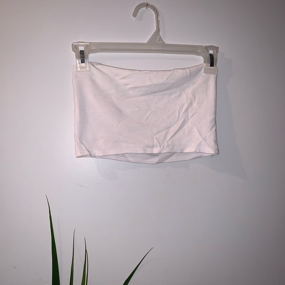 Garage White Bandeau🔅 - Picture 1 of 3